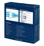 Arctic p8 carcasa del ordenador ventilador 8 cm negro