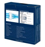 Arctic p8 silent carcasa del ordenador ventilador 8 cm negro