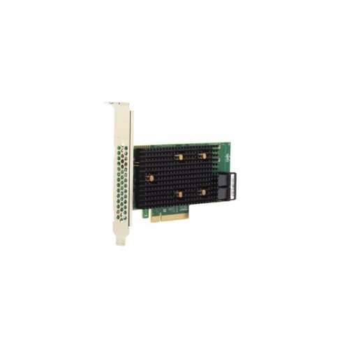Broadcom hba 9500-8i tarjeta y adaptador de interfaz sas interno