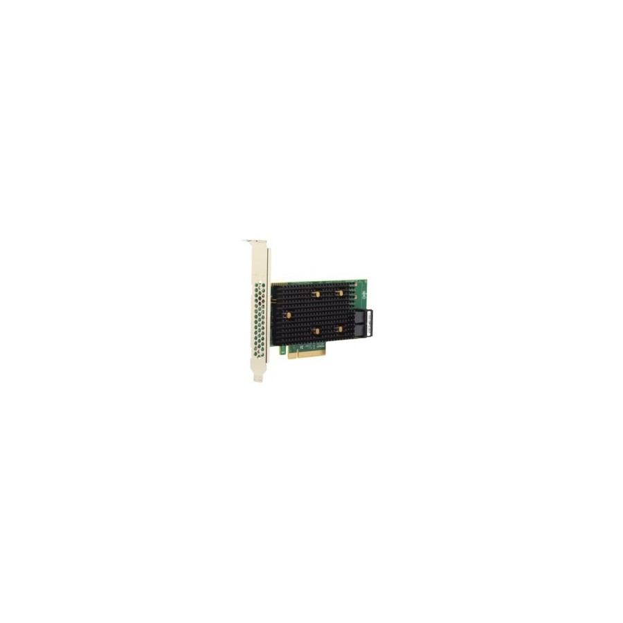 Broadcom hba 9500-8i tarjeta y adaptador de interfaz sas interno