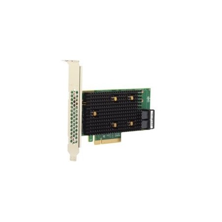 Broadcom hba 9500-8i tarjeta y adaptador de interfaz sas interno