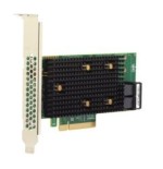 Broadcom hba 9500-8i tarjeta y adaptador de interfaz sas interno