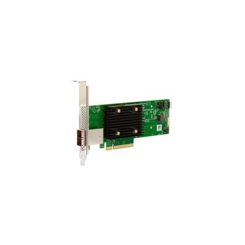 Broadcom hba 9500-8e tarjeta y adaptador de interfaz interno sas