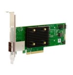 Broadcom hba 9500-8e tarjeta y adaptador de interfaz interno sas