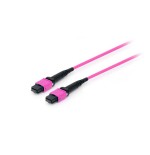Equip cable de fibra óptica mtp-mtp 3m multimodo om4 tipoa