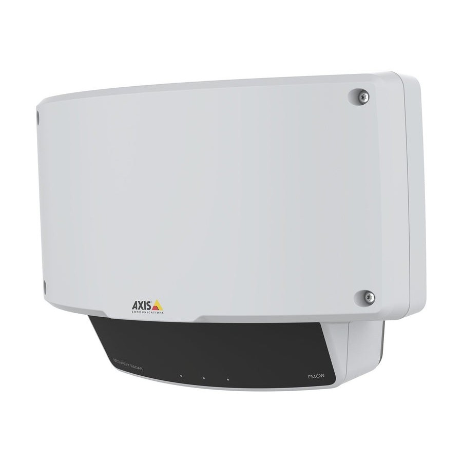 Axis 01564-001 detector de movimiento alámbrico blanco