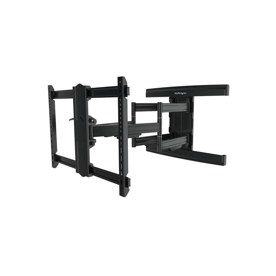 Startech.com soporte de pared para tv - brazo articulado con movimiento total
