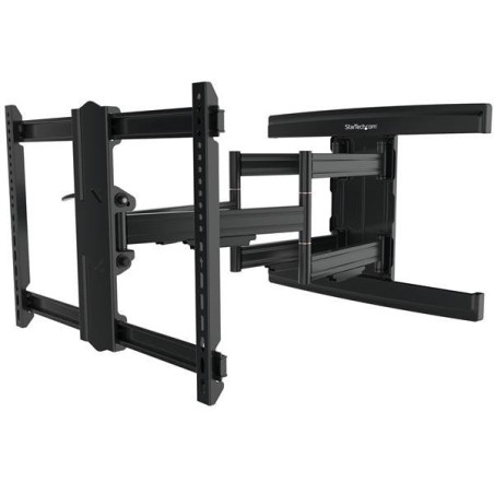 Startech.com soporte de pared para tv - brazo articulado con movimiento total