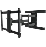 Startech.com soporte de pared para tv - brazo articulado con movimiento total