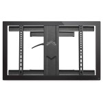 Startech.com soporte de pared para tv - brazo articulado con movimiento total