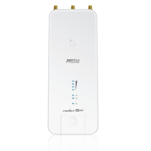 Ubiquiti punto de acceso rp-5ac-gen2 rocket 5ac 2x2 mimo 28dbm