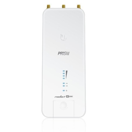 Ubiquiti punto de acceso rp-5ac-gen2 rocket 5ac 2x2 mimo 28dbm