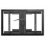 Startech.com soporte de pared para tv - brazo articulado con movimiento total