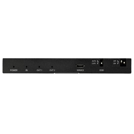 Startech.com divisor hdmi de 2 puertos - 4k 60hz