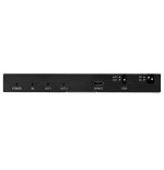 Startech.com divisor hdmi de 2 puertos - 4k 60hz