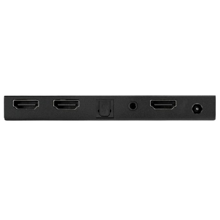 Startech.com divisor hdmi de 2 puertos - 4k 60hz