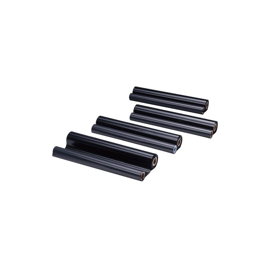 Cinta termica brother pc74rf144 paginas fax t104 t106 / 4 paquetes