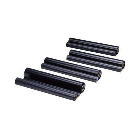 Cinta termica brother pc74rf144 paginas fax t104 t106 / 4 paquetes