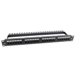Patch panel 24 puer 19  keys + cm