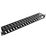 Monolyth guia 2u cableado con tapa