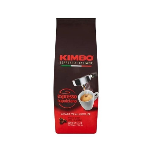 Kimbo espresso napoletano 500 g