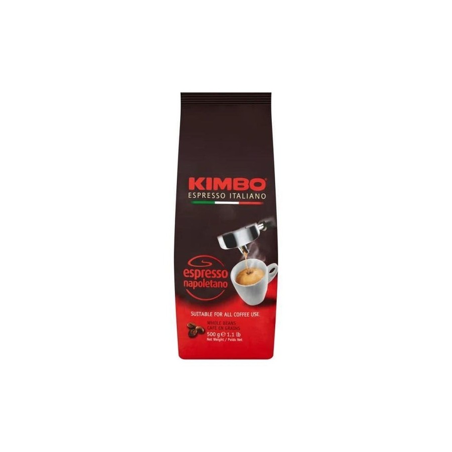 Kimbo espresso napoletano 500 g
