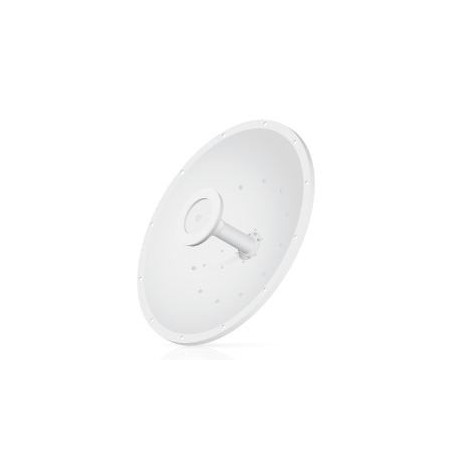 Antena parabolica ubiquiti 3ghz airfiber dish 26dbi slant 45