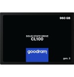 Disco ssd goodram 960gb sata3 cl100