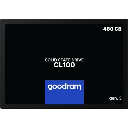 Disco ssd goodram 480gb sata3 cl100 gen 3