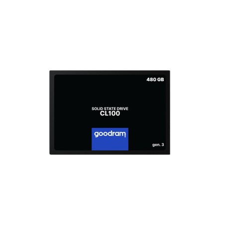 Disco ssd goodram 480gb sata3 cl100 gen 3
