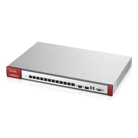 Zyxel router firewall ports 2xsfp 2x usb atp700 eu0102f