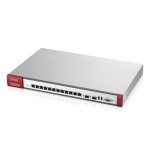 Zyxel router firewall ports 2xsfp 2x usb atp700 eu0102f