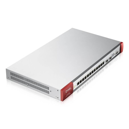 Zyxel router firewall ports 2xsfp 2x usb atp700 eu0102f