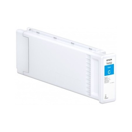 Epson singlepack ultrachrome xd2 cyan 700ml