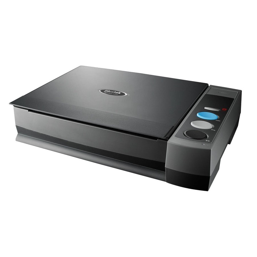 Plustek opticbook 3800 l ccd/led, 1200dpi, usb 2, 7sec, mac supp.