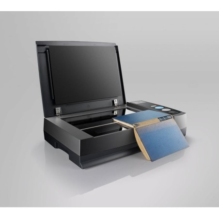 Plustek opticbook 3800 l ccd/led, 1200dpi, usb 2, 7sec, mac supp.