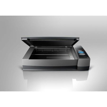 Plustek opticbook 3800 l ccd/led, 1200dpi, usb 2, 7sec, mac supp.