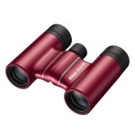 Nikon aculon t02 8x21 binocular rojo
