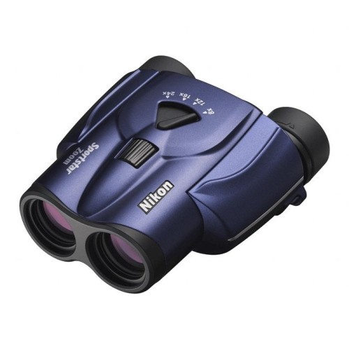 Nikon sportstar zoom 8-24x25 binocular azul