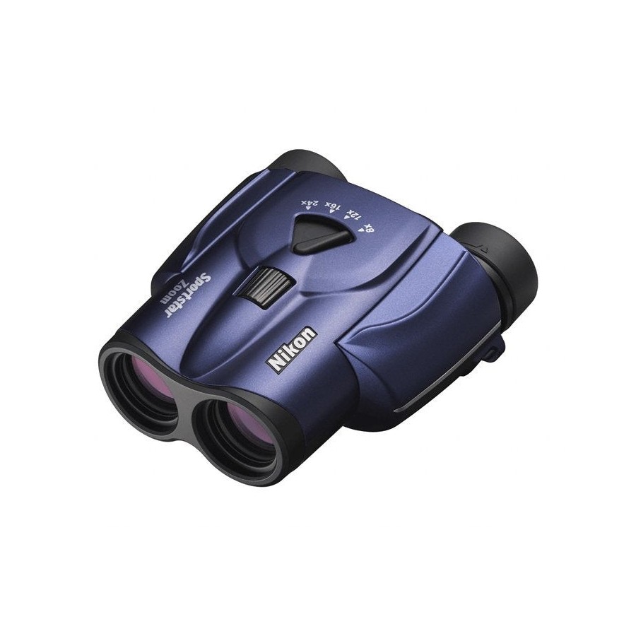 Nikon sportstar zoom 8-24x25 binocular azul
