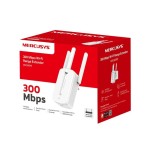 Mercusys repetidor wireless lan blanco mw300re