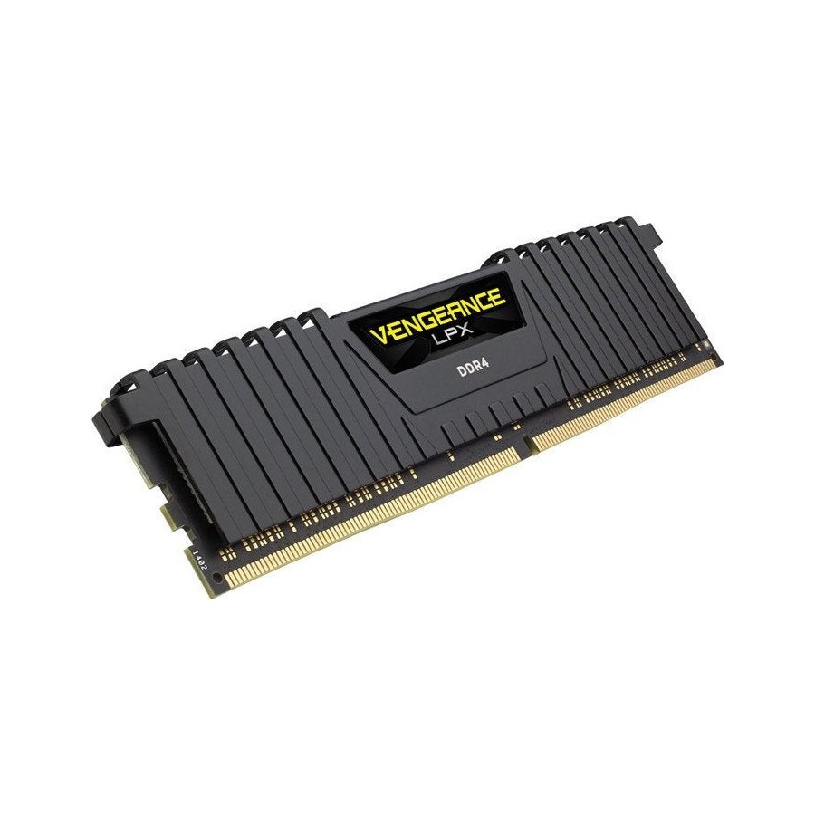 Memoria corsair ddr4 16gb 2400mhz lpx cmk16gx4m1a2400c14