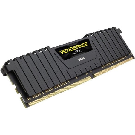 Memoria corsair ddr4 16gb 2400mhz lpx cmk16gx4m1a2400c14