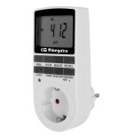 Programador de enchufe orbegozo pg 25 potencia máxima 3680w