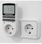 Programador de enchufe orbegozo pg 25 potencia máxima 3680w