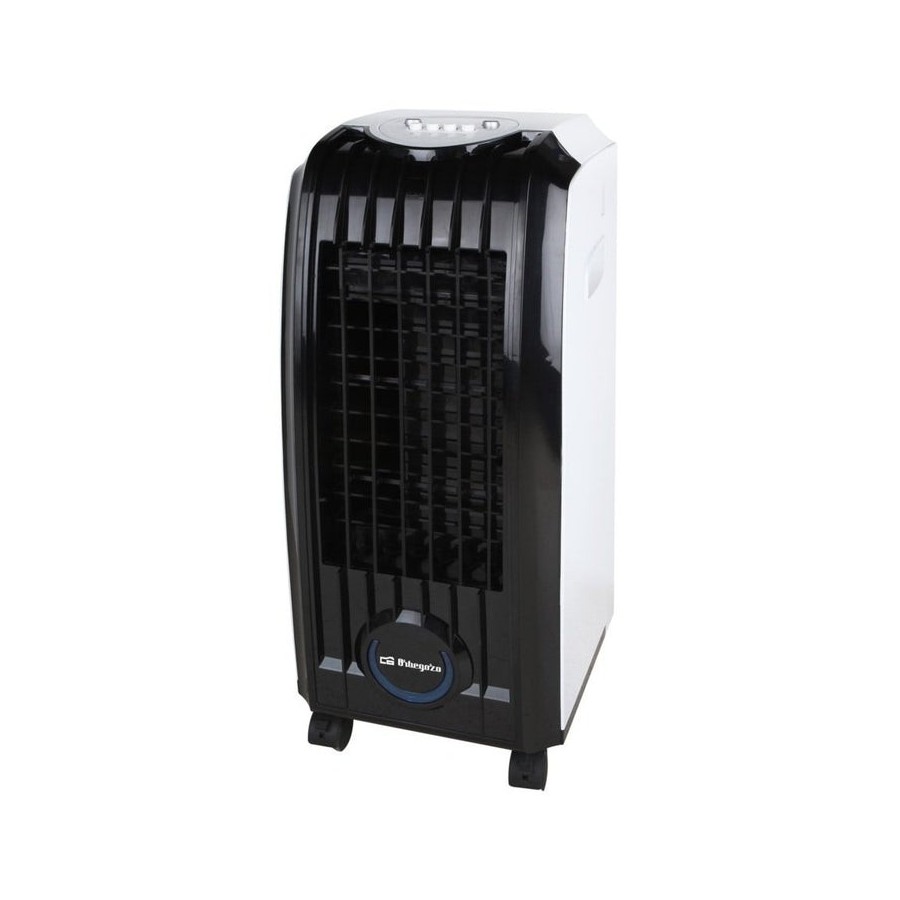 Climatizador orbegozo air 45 60w 3 niveles de potencia depósito 4l