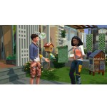 Juego los sims 4 vida ecológica (code-in-a-box) pc