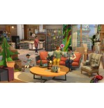 Juego los sims 4 vida ecológica (code-in-a-box) pc