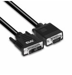 Club3d cable dvi  vga 3m m/m retail