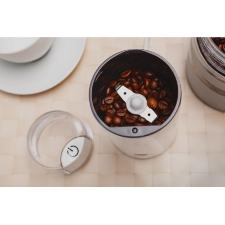 Molinillo de café eléctrico eldom mk50 caff
